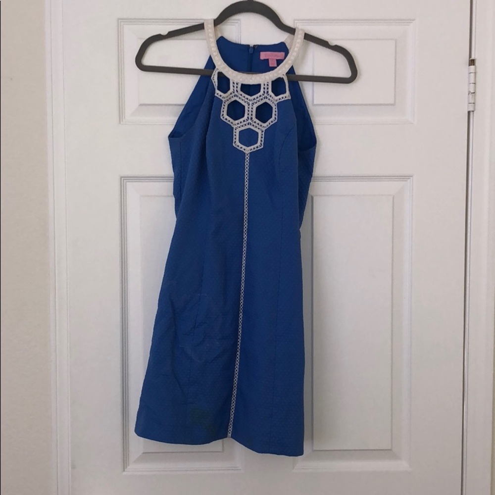 Lilly Pulitzer Shift Dress
